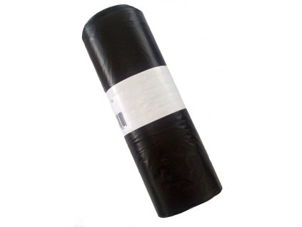 Vrece do koša 120 L – 70 × 110 cm, pevné, 25 ks/rolka