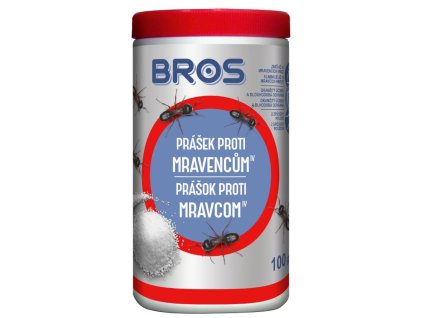Bros prášok proti mravcom 100g