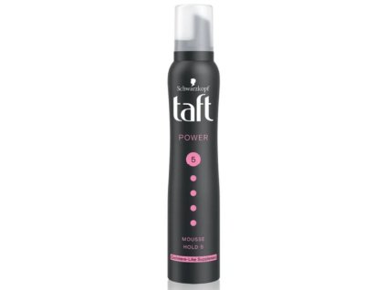Taft Power Cashmere 5 penové tužidlo 200ml