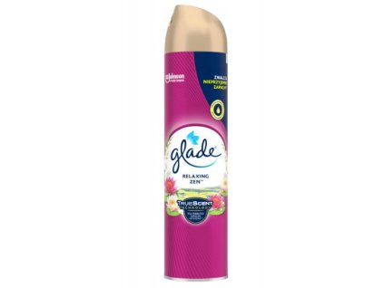 Glade Relaxing Zen osviežovač vzduchu 300ml