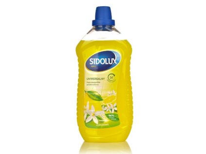 Sidolux Lemon univerzálny čistič na podlahy 1l