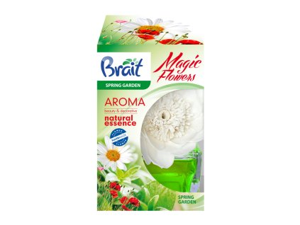 Brait Magic Flower Spring Garden osviežovač 75ml