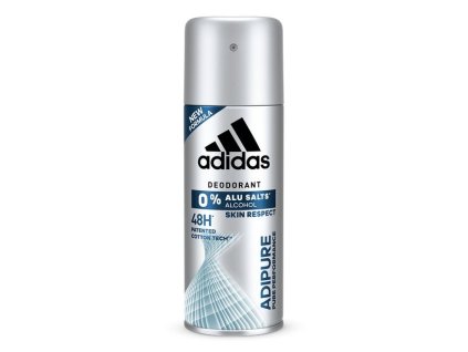 Adidas Adipure 48h pánsky deospray 150ml