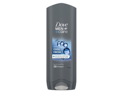 Dove Men+Care Cool Fresh pánsky sprchový gél 250ml