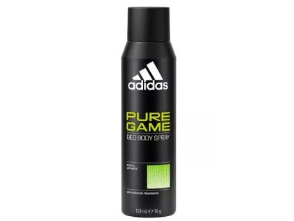 Adidas Men Pure Game deospray 150ml