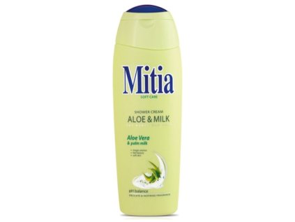 Mitia Aloe&Milk dámsky sprchový gél 400ml
