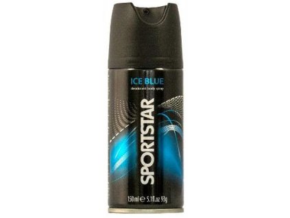 Sportstar pánsky deospray 150ml Ice Blue