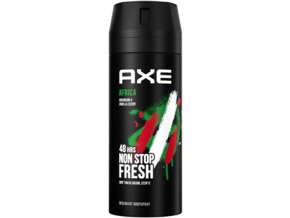 Axe Africa deospray 150ml