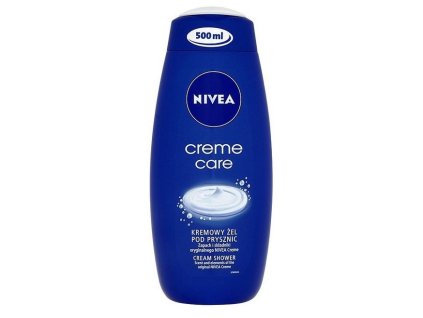 Nivea Creme Care dámsky sprchový gél 500ml