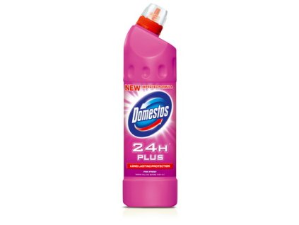 Domestos Pink Fresh WC čistič 750ml