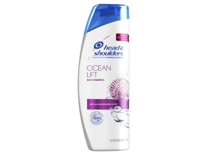 Head&Shoulders šampón 400ml Ocean Energy