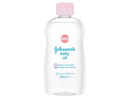 Johnson´s detský telový olej 300ml