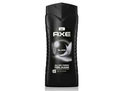 Axe Black pánsky sprchový gél 400ml