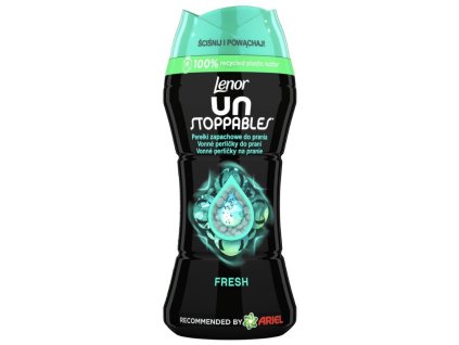 Lenor UN Stoppables Fresh vonné perličky 210g
