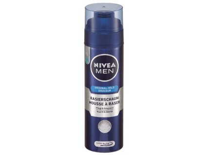 Nivea Original pena na holenie 200ml
