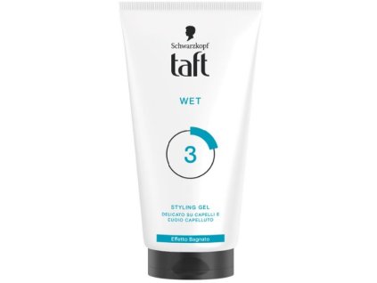 Taft Wet Look 3 gél na vlasy 150ml