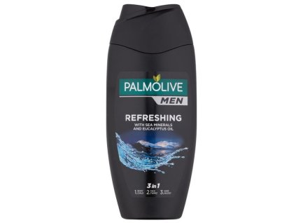 Palmolive Refreshing 3v1 pánsky sprchový gél 250ml