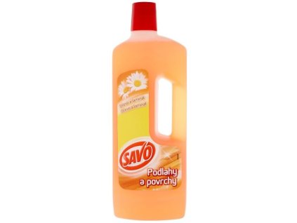 Savo na podlahy 750ml na drevo a laminát
