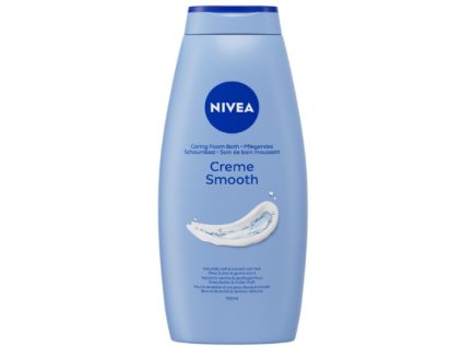 Nivea dámsky sprchový gél 750ml Creme Smooth Vellutante