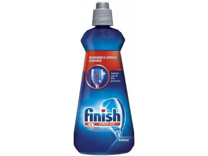 Finish leštidlo do umývačky riadu 400ml