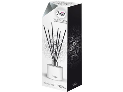 Brait Premium vonné tyčinky 100ml Secret love