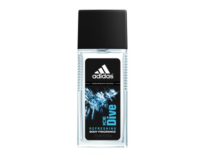 Adidas Ice Dive pánsky deodorant v skle 75ml