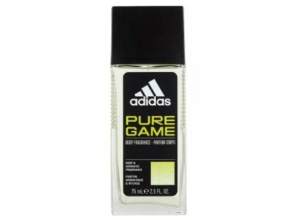 Adidas Pure Game pánsky deodorant v skle 75ml