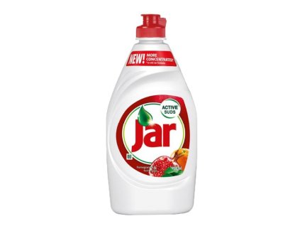 Jar Red Orange & Pomegranate saponát na riad 450ml