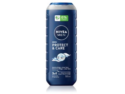 Nivea Original Care pánsky sprchový gél 500ml