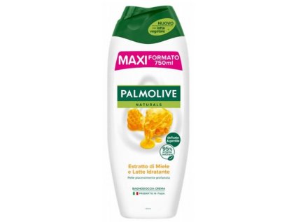 PalmoliveMilk&Honey (Latte e Miele) dámsky sprchový gél 750ml