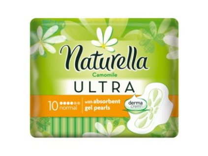 Naturella Normal Ultra 10ks dámske hygienické vložky