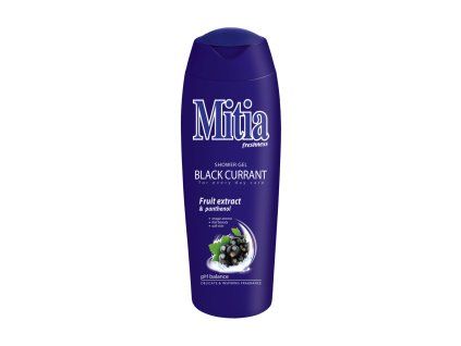 mitia mydlo black currant 400