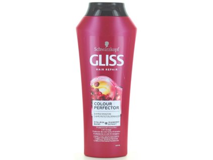 Gliss Kur (Glisskur) Colour Perfector šampón na vlasy 250ml