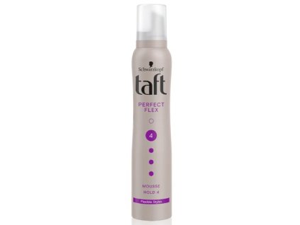 Taft Perfect Flex 4 penové tužidlo 200ml