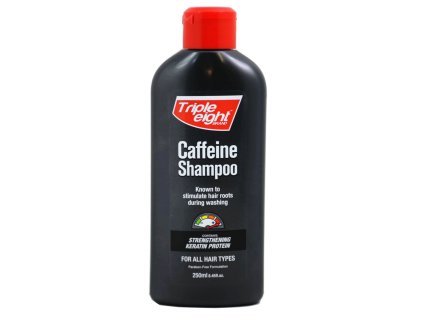 Triple Eight Caffeine šampón na vlasy s kofeínom 250ml