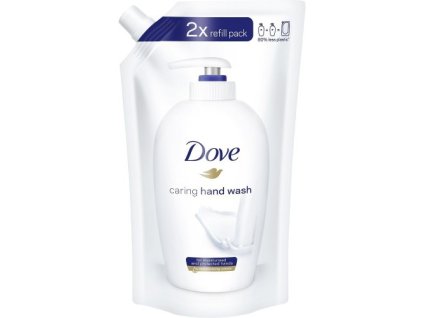 Dove Original tekuté mydlo náhradná náplň 500ml