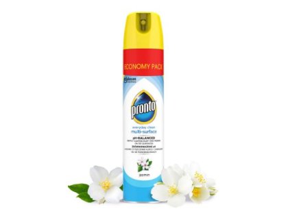 Pronto Multi-Surface Jasmine leštenka 300ml