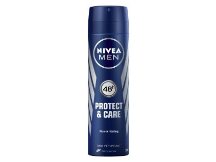 Nivea pánsky deospray 150ml Protect&Care