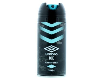 Umbro Ice pánsky deospray 150 ml