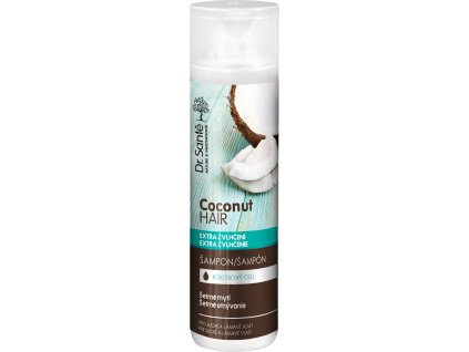 DrSante Coconut shampoo 250ml