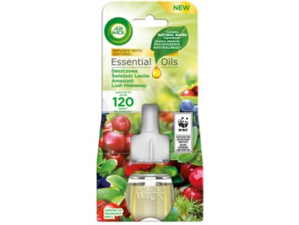 Air Wick Lush Hideaway náplň do elektrického prístroja 19ml