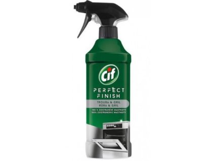 Cif Perfect Finish čistič na rúry a grily 435ml