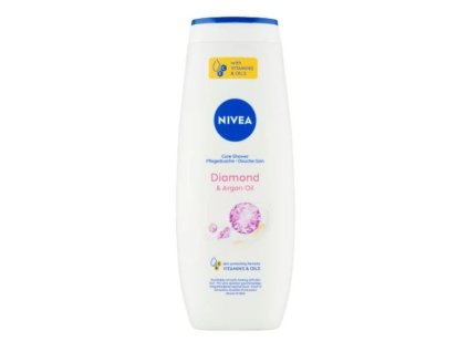 Nivea Diamond&Argan oil dámsky sprchový gél 500ml