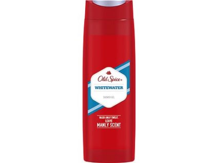 old spice whitewater