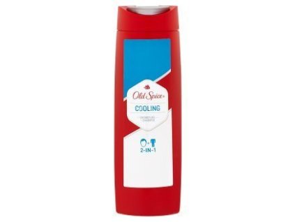 Old Spice Cooling 2v1 pánsky sprchový gél 400ml
