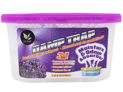 Ardor odstraňovač vlhkosti – levanduľa, 400 ml