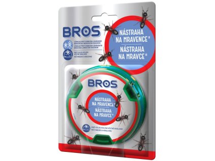 Bros nástraha na mravce 2g