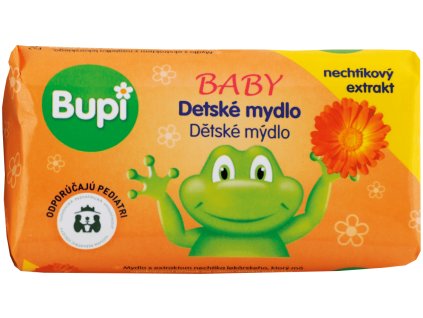 Bupi Nechtík detské mydlo 100g