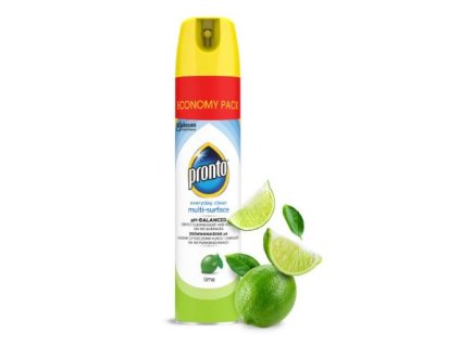 Pronto Multi-Surface Lime leštenka 300ml