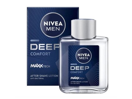 Nivea Deep Comfort voda po holení 100ml